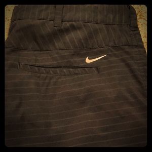 Mens Nike golf shorts